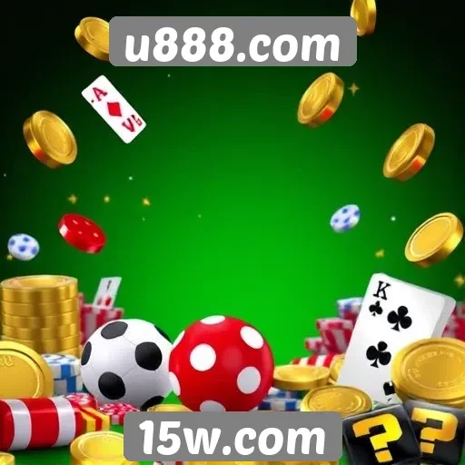 Exploração dos jogos oferecidos por u888.com