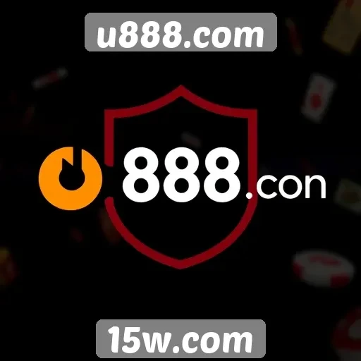 Aspectos de segurança do site de jogos u888.com