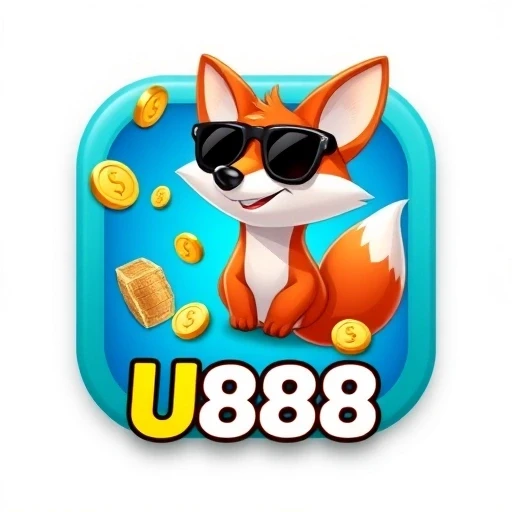 u888.com logo
